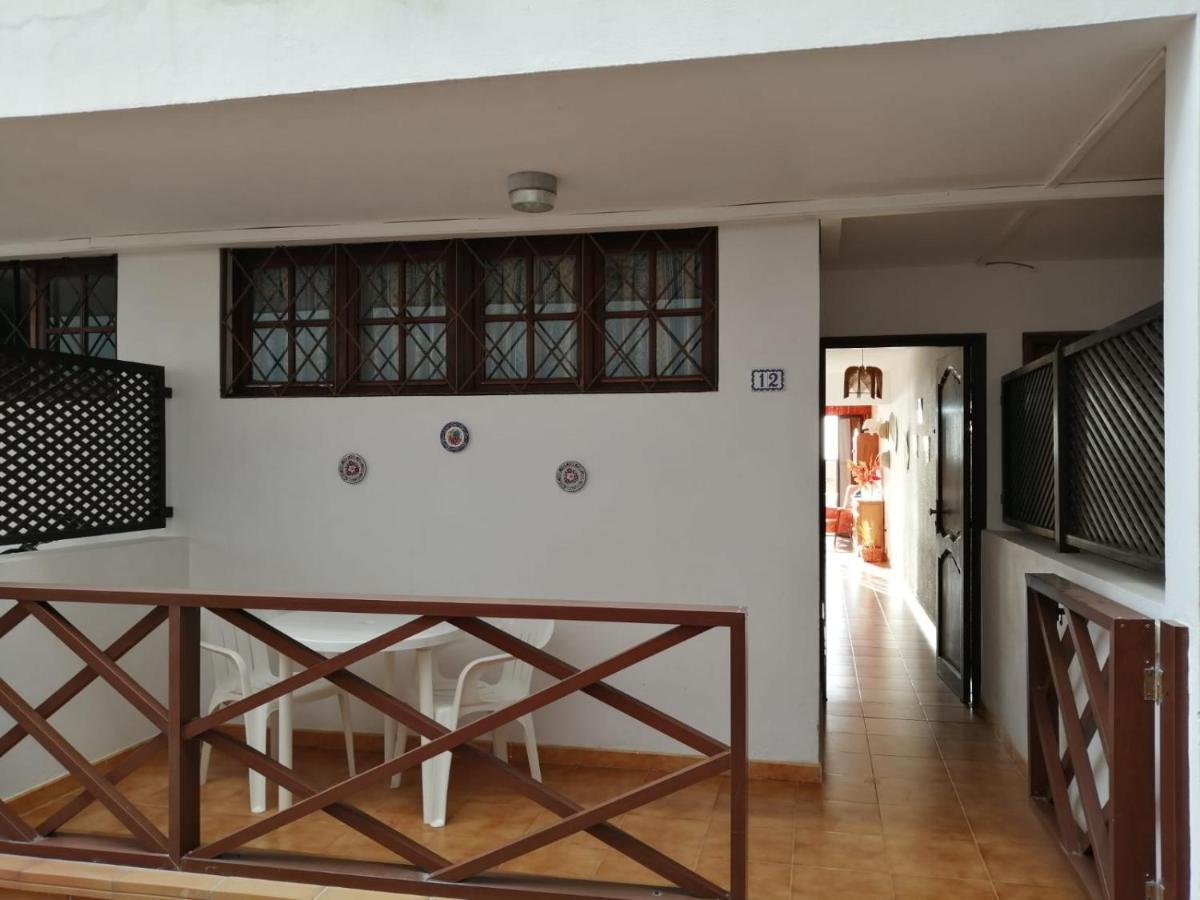 Apartamento Neptuno Playa 12 بويرتو دي سانتياغو المظهر الخارجي الصورة