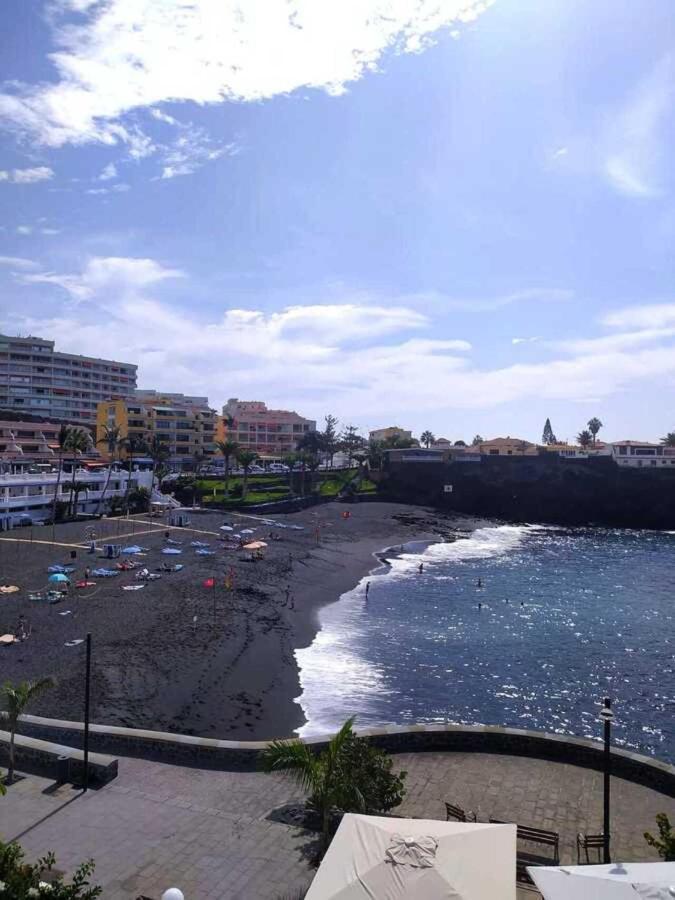 Apartamento Neptuno Playa 12 بويرتو دي سانتياغو المظهر الخارجي الصورة