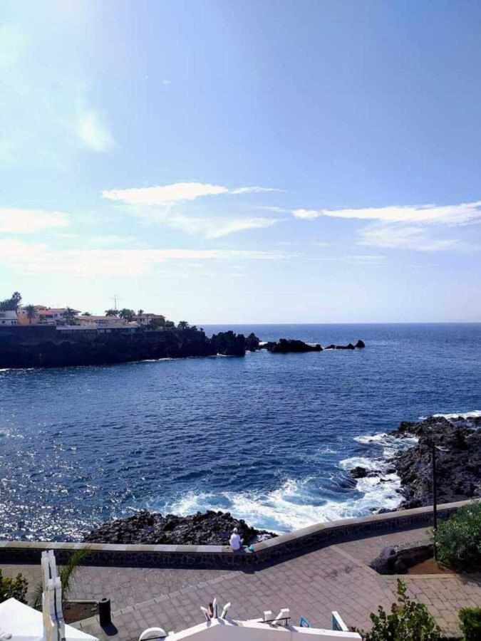 Apartamento Neptuno Playa 12 بويرتو دي سانتياغو المظهر الخارجي الصورة