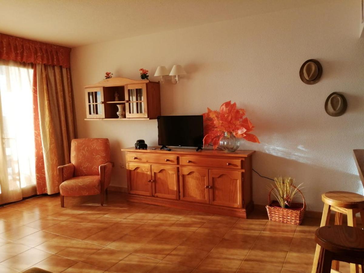 Apartamento Neptuno Playa 12 بويرتو دي سانتياغو المظهر الخارجي الصورة